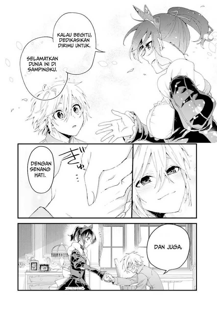 Ousama No Propose Chapter 14