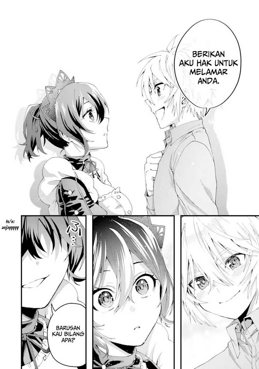 Ousama No Propose Chapter 14