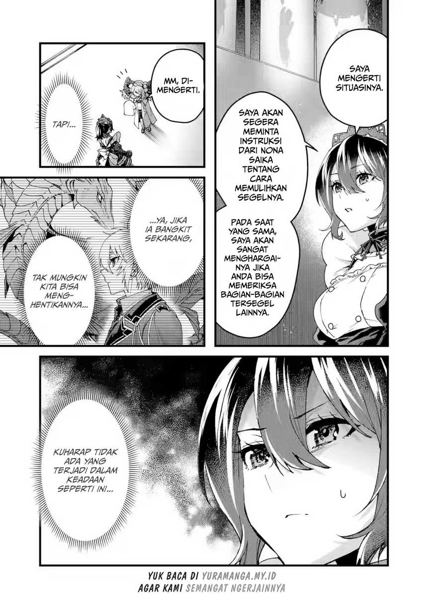 Ousama No Propose Chapter 16