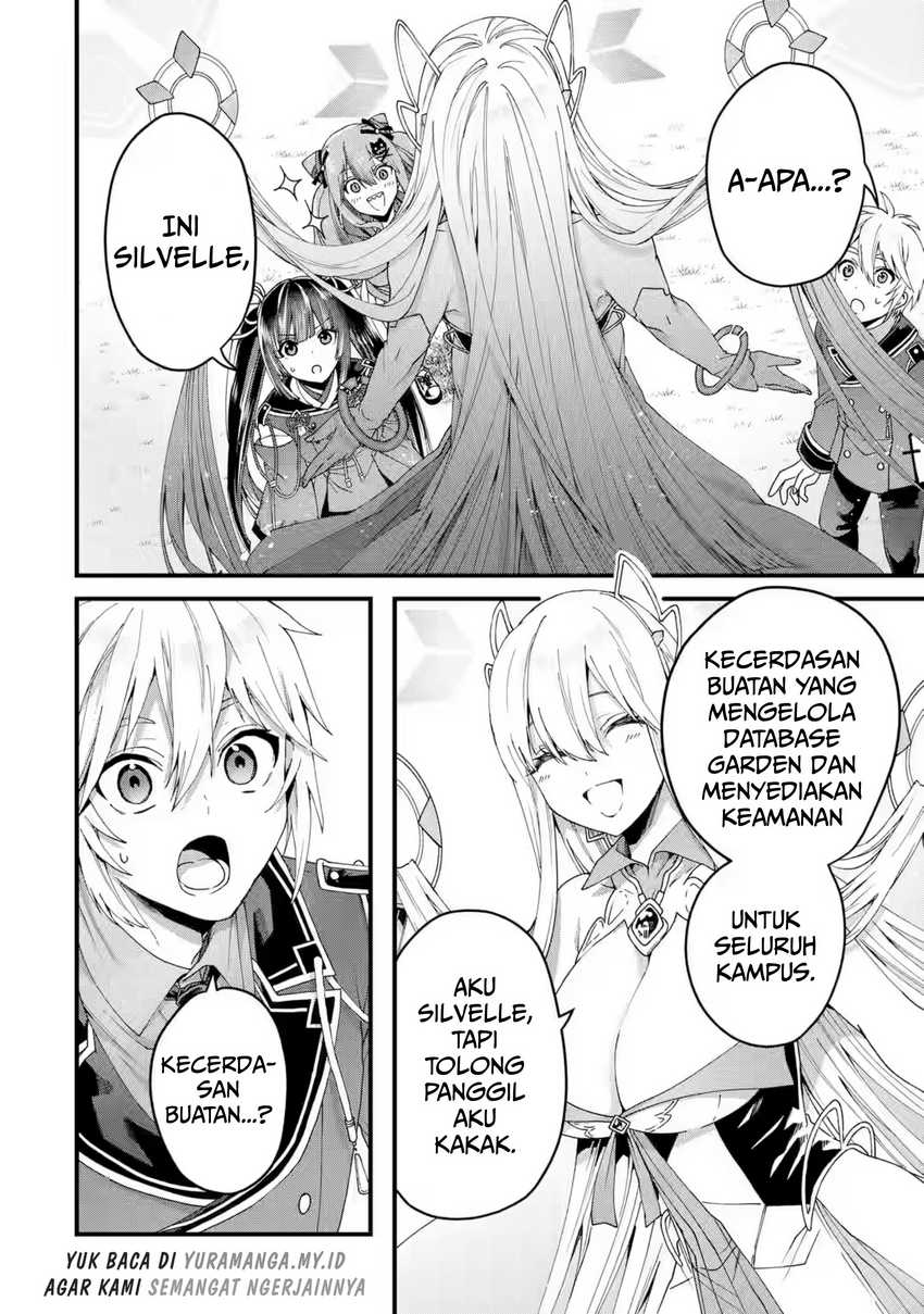 Ousama No Propose Chapter 16