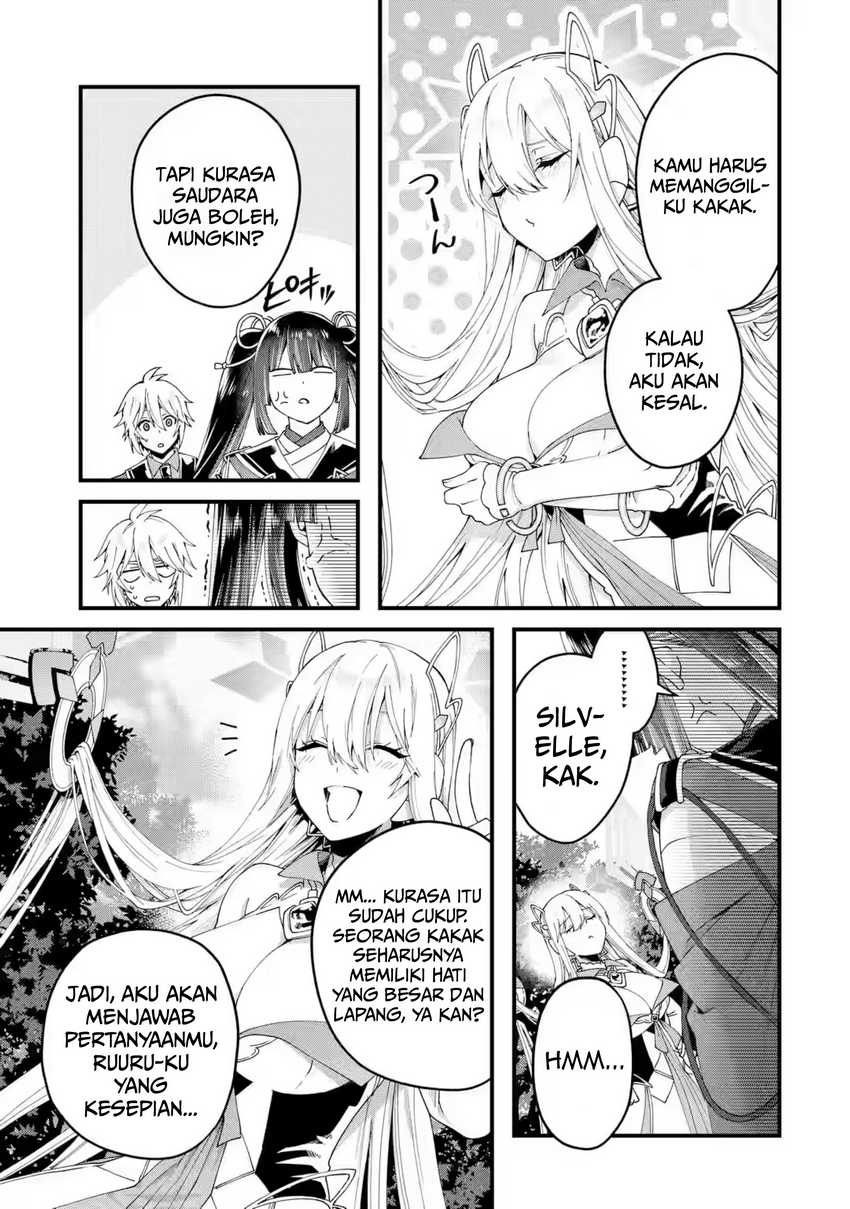 Ousama No Propose Chapter 16