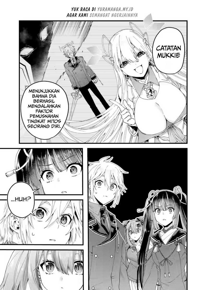 Ousama No Propose Chapter 16