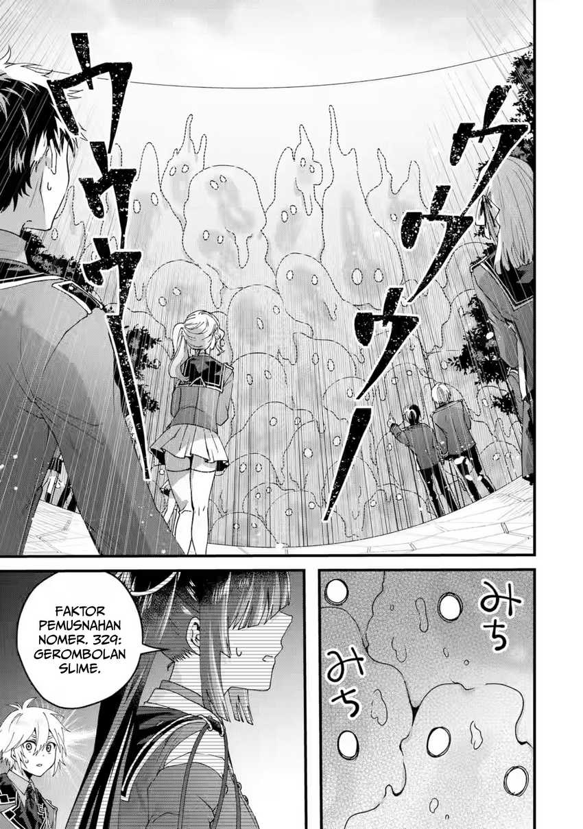 Ousama No Propose Chapter 16