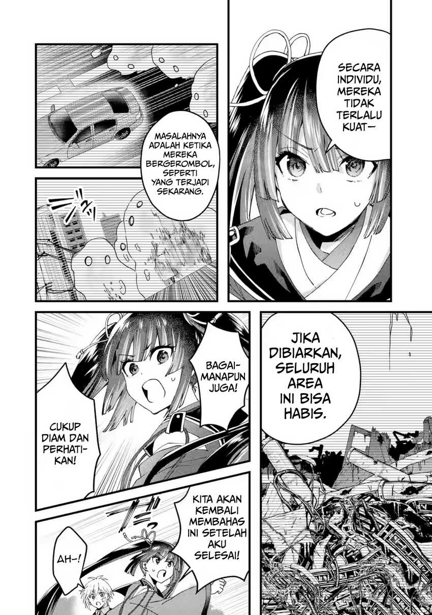 Ousama No Propose Chapter 16