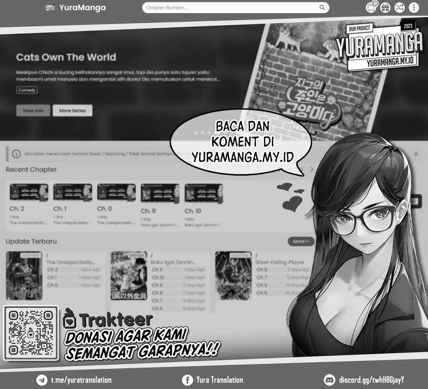 Ousama No Propose Chapter 16