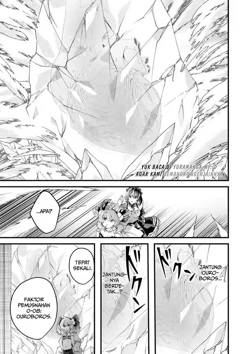 Ousama No Propose Chapter 16