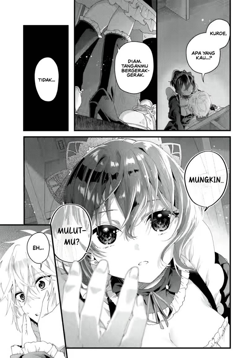 Ousama No Propose Chapter 5