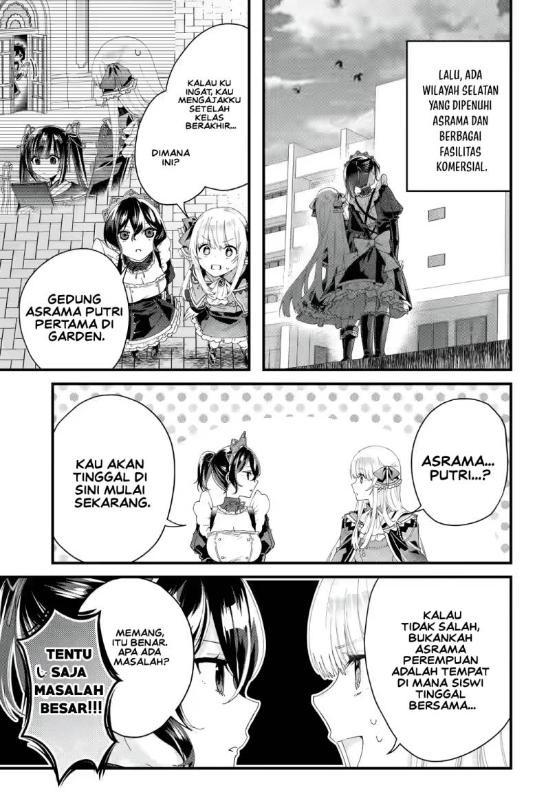 Ousama No Propose Chapter 5