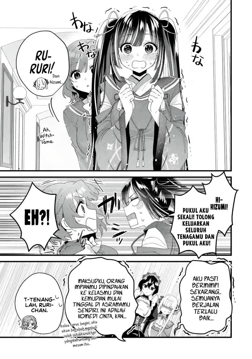 Ousama No Propose Chapter 5