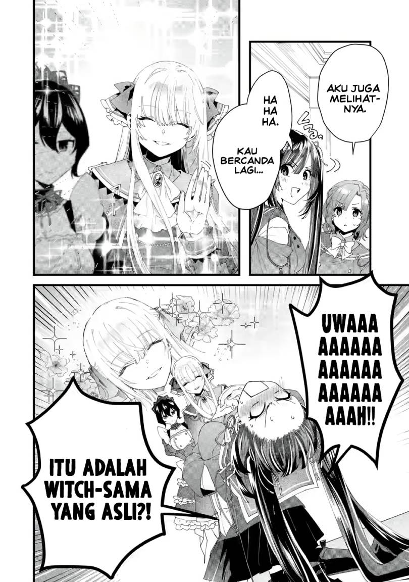 Ousama No Propose Chapter 5