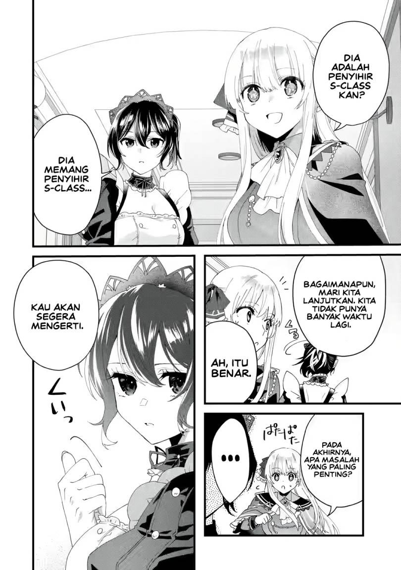 Ousama No Propose Chapter 5