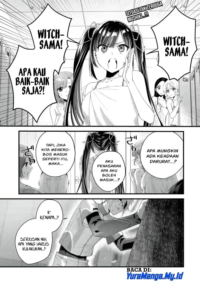 Ousama No Propose Chapter 5