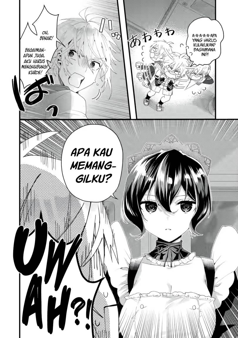 Ousama No Propose Chapter 5