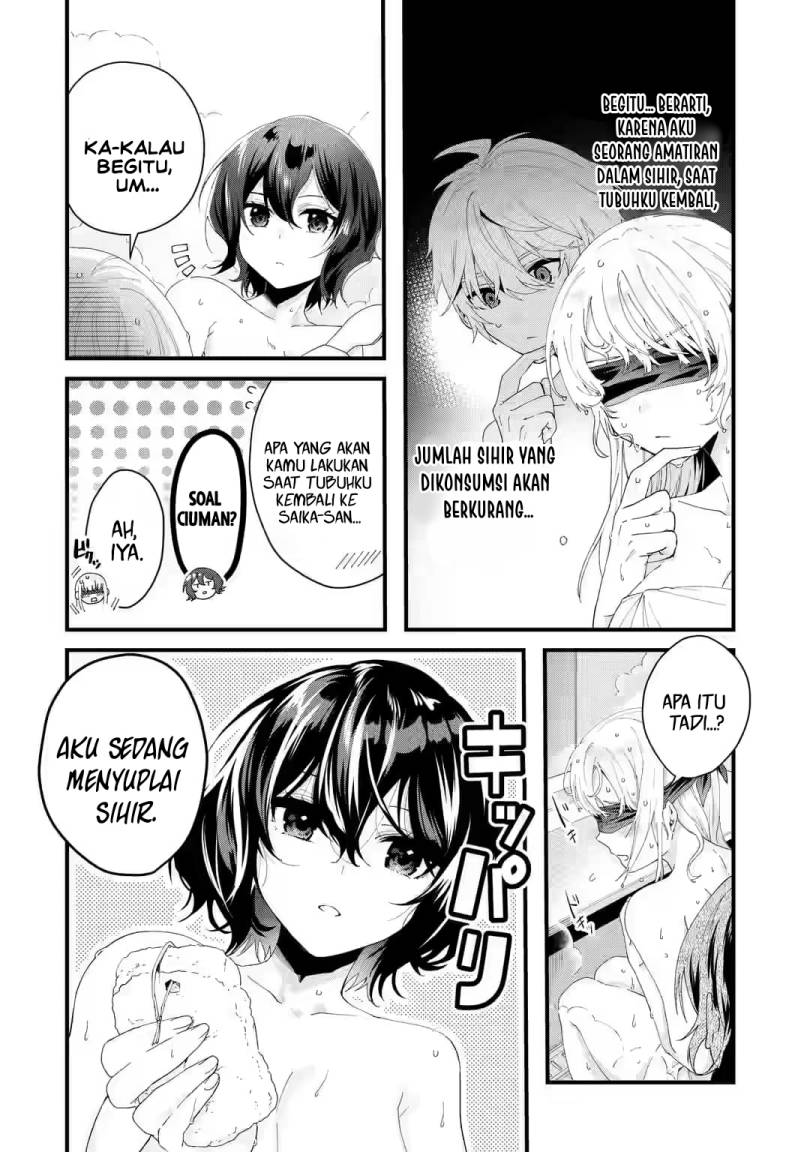 Ousama No Propose Chapter 6