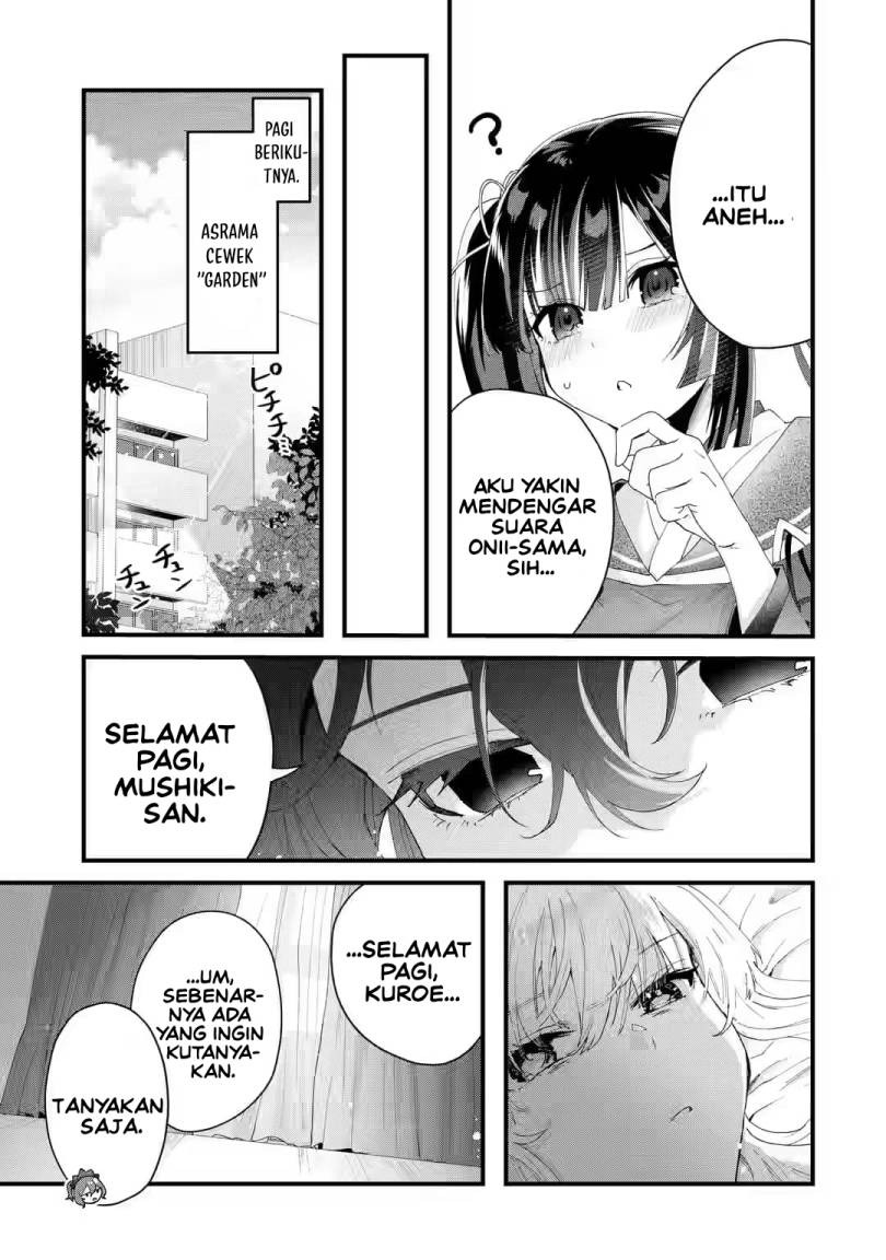 Ousama No Propose Chapter 6