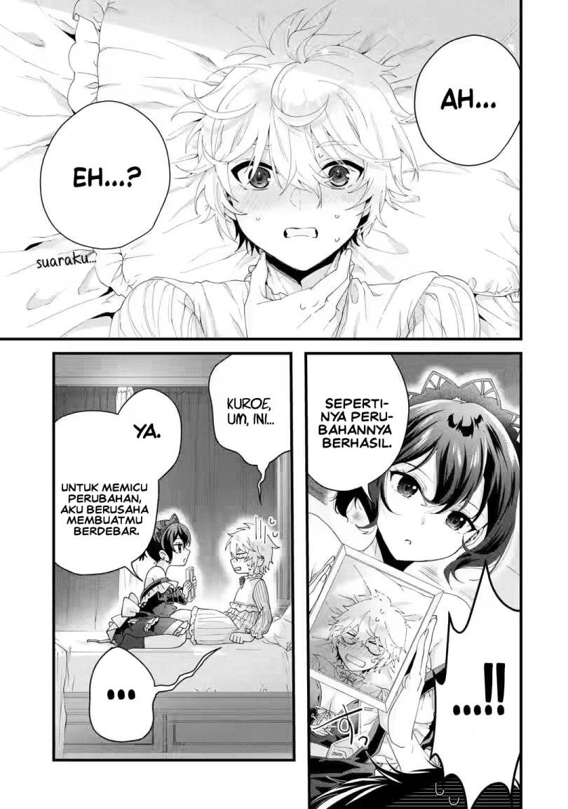 Ousama No Propose Chapter 6