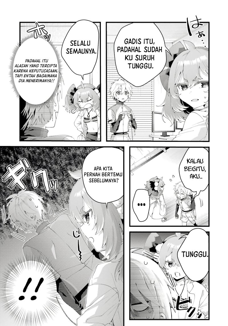 Ousama No Propose Chapter 9