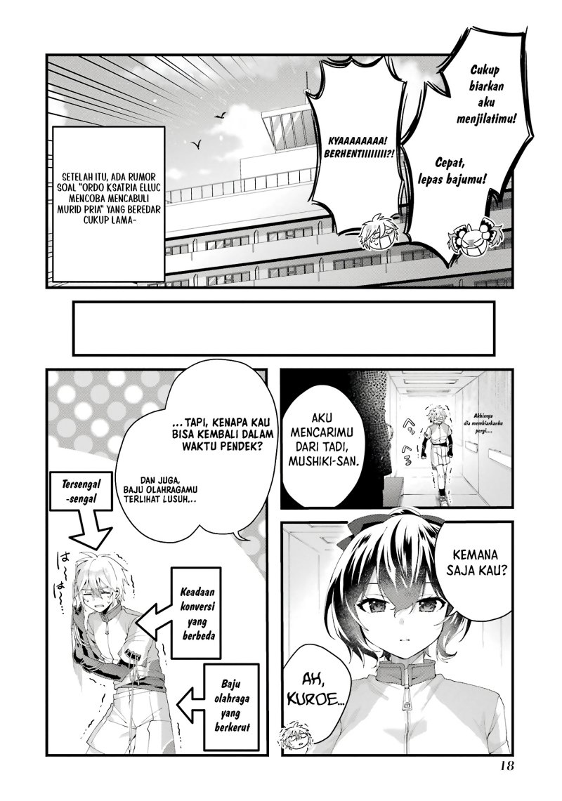 Ousama No Propose Chapter 9