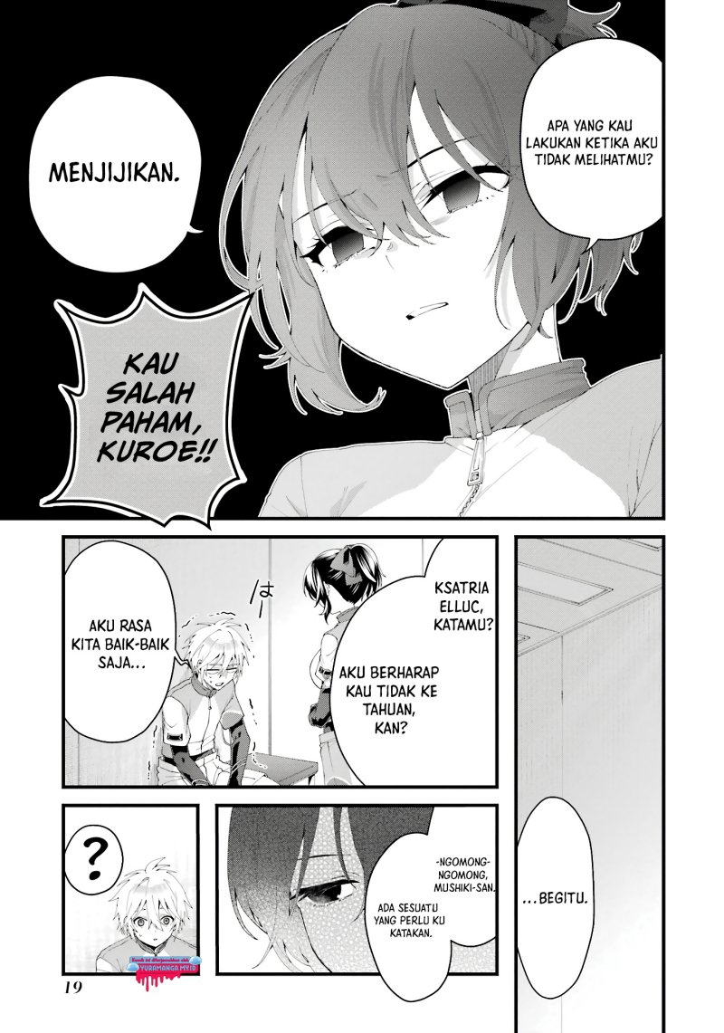 Ousama No Propose Chapter 9