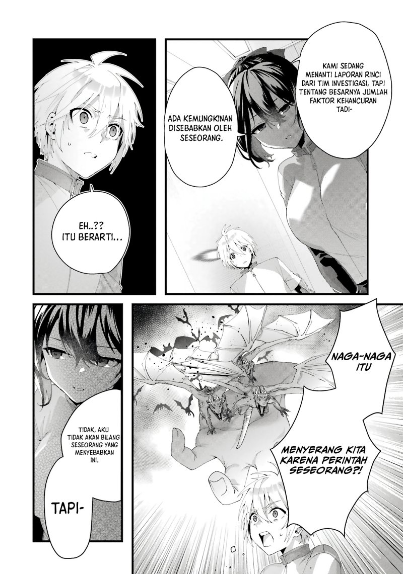 Ousama No Propose Chapter 9