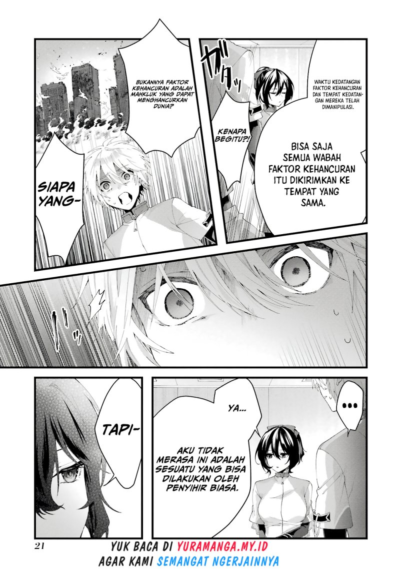 Ousama No Propose Chapter 9