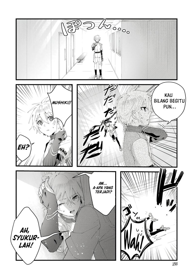 Ousama No Propose Chapter 9