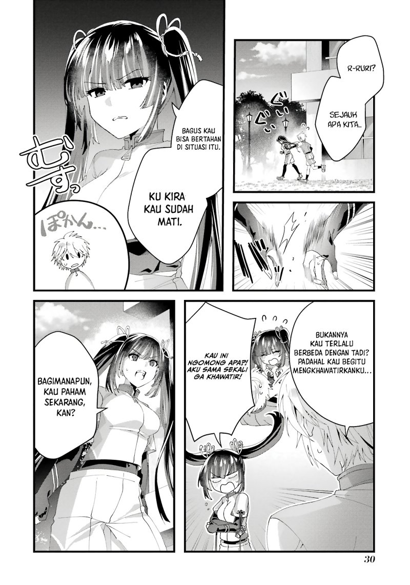 Ousama No Propose Chapter 9