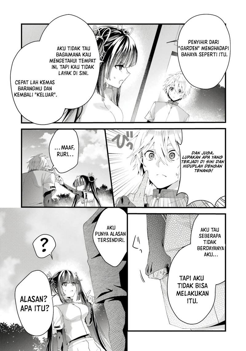 Ousama No Propose Chapter 9