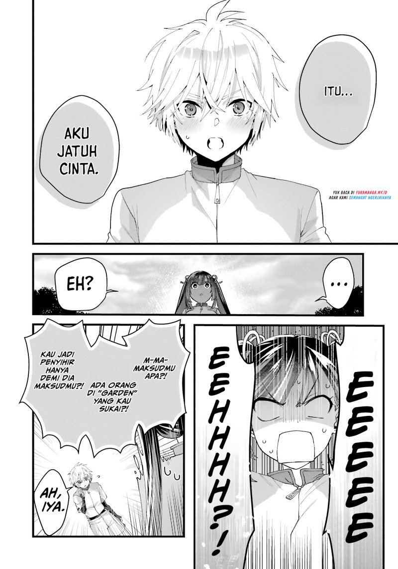 Ousama No Propose Chapter 9