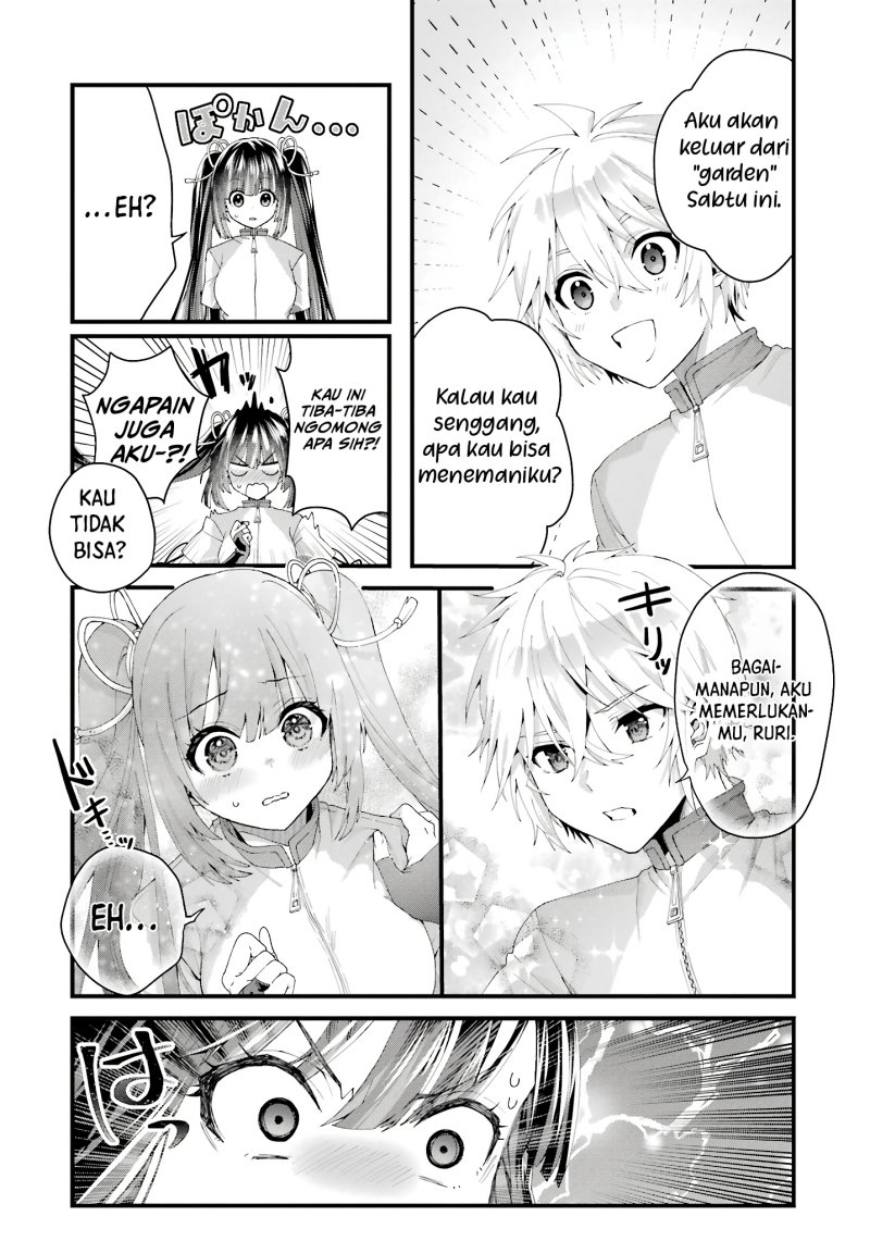 Ousama No Propose Chapter 9