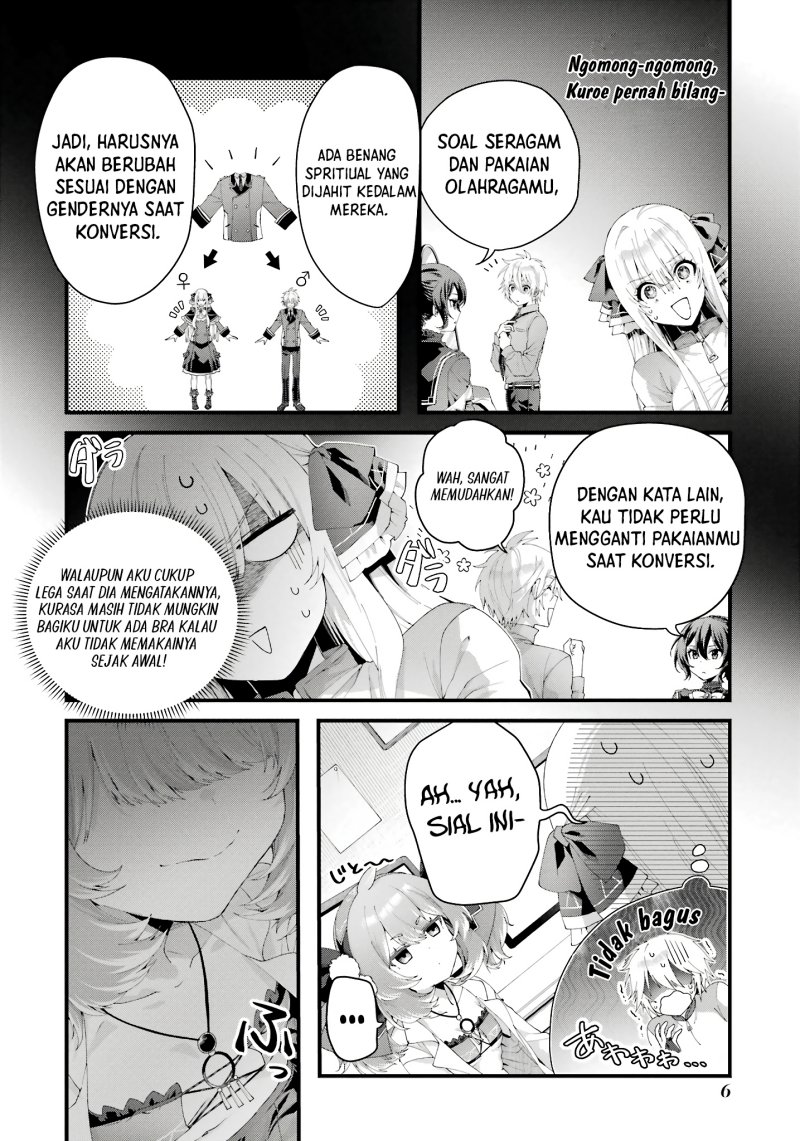 Ousama No Propose Chapter 9