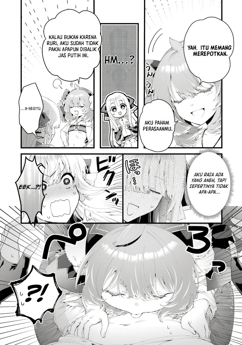 Ousama No Propose Chapter 9