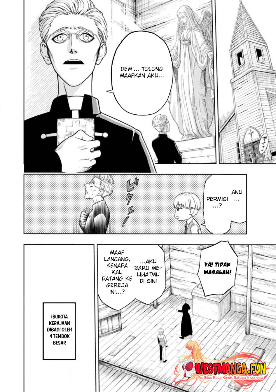 Kyou Senshina Mob, Mujikaku Ni Honpen Wo Hakai Suru Chapter 2