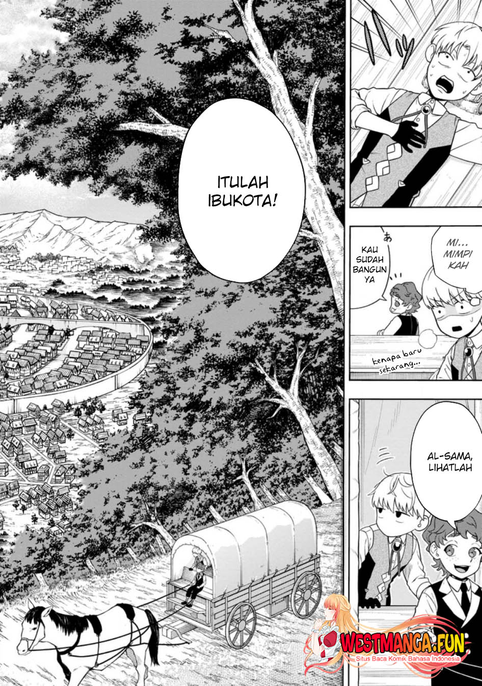 Kyou Senshina Mob, Mujikaku Ni Honpen Wo Hakai Suru Chapter 2