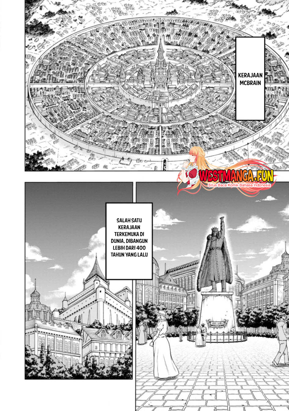 Kyou Senshina Mob, Mujikaku Ni Honpen Wo Hakai Suru Chapter 2