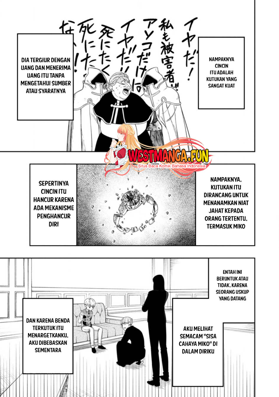 Kyou Senshina Mob, Mujikaku Ni Honpen Wo Hakai Suru Chapter 5