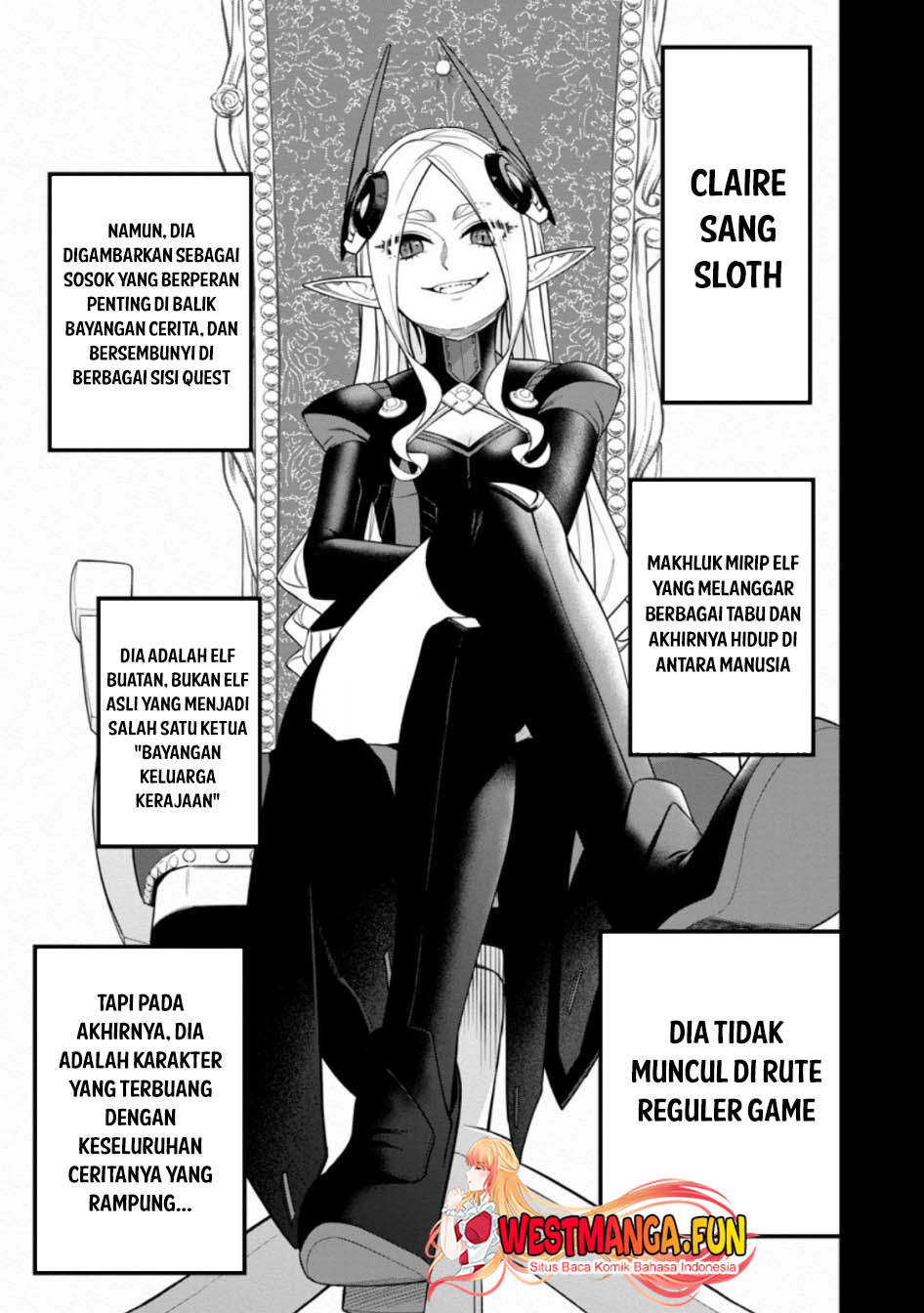 Kyou Senshina Mob, Mujikaku Ni Honpen Wo Hakai Suru Chapter 7