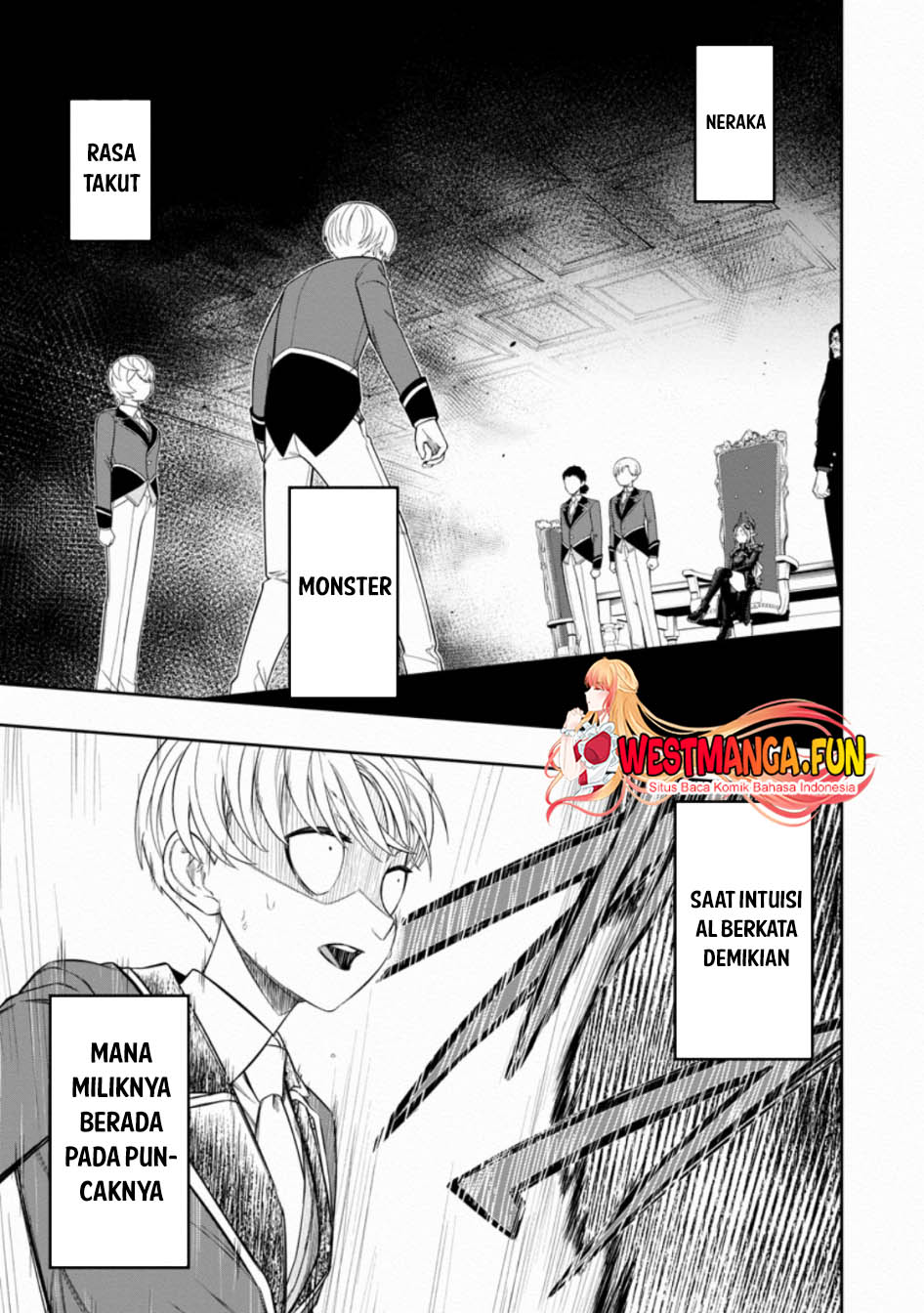 Kyou Senshina Mob, Mujikaku Ni Honpen Wo Hakai Suru Chapter 7