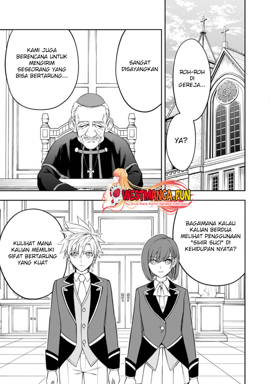 Kyou Senshina Mob, Mujikaku Ni Honpen Wo Hakai Suru Chapter 8