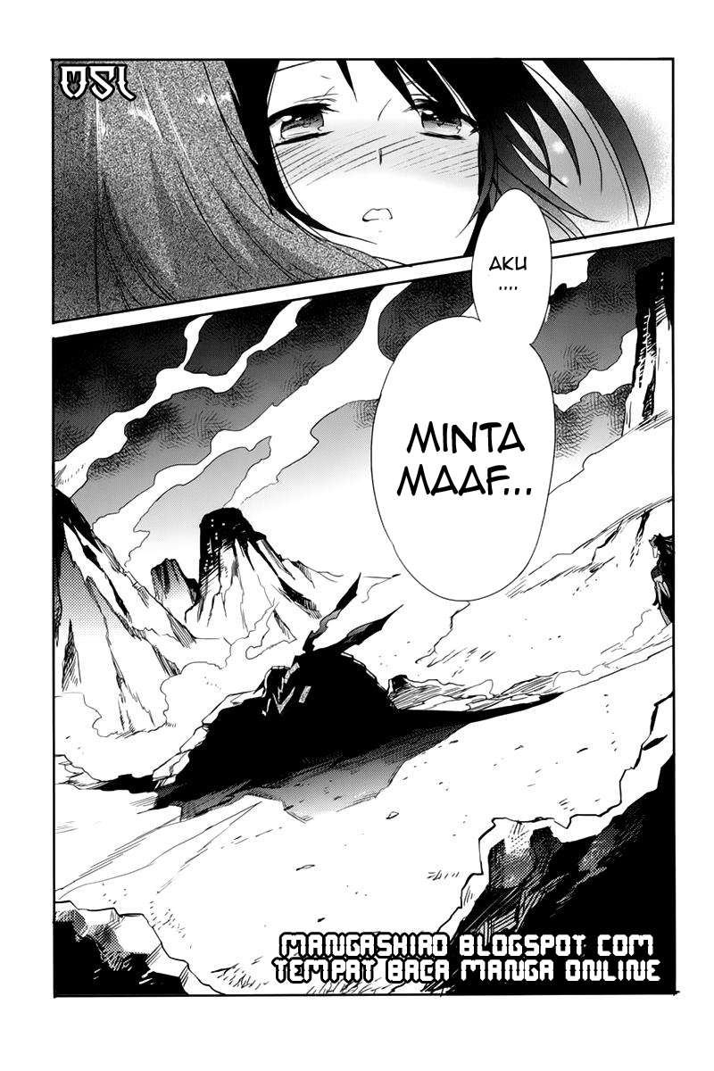 Accel World/dural: Magisa Garden Chapter 10