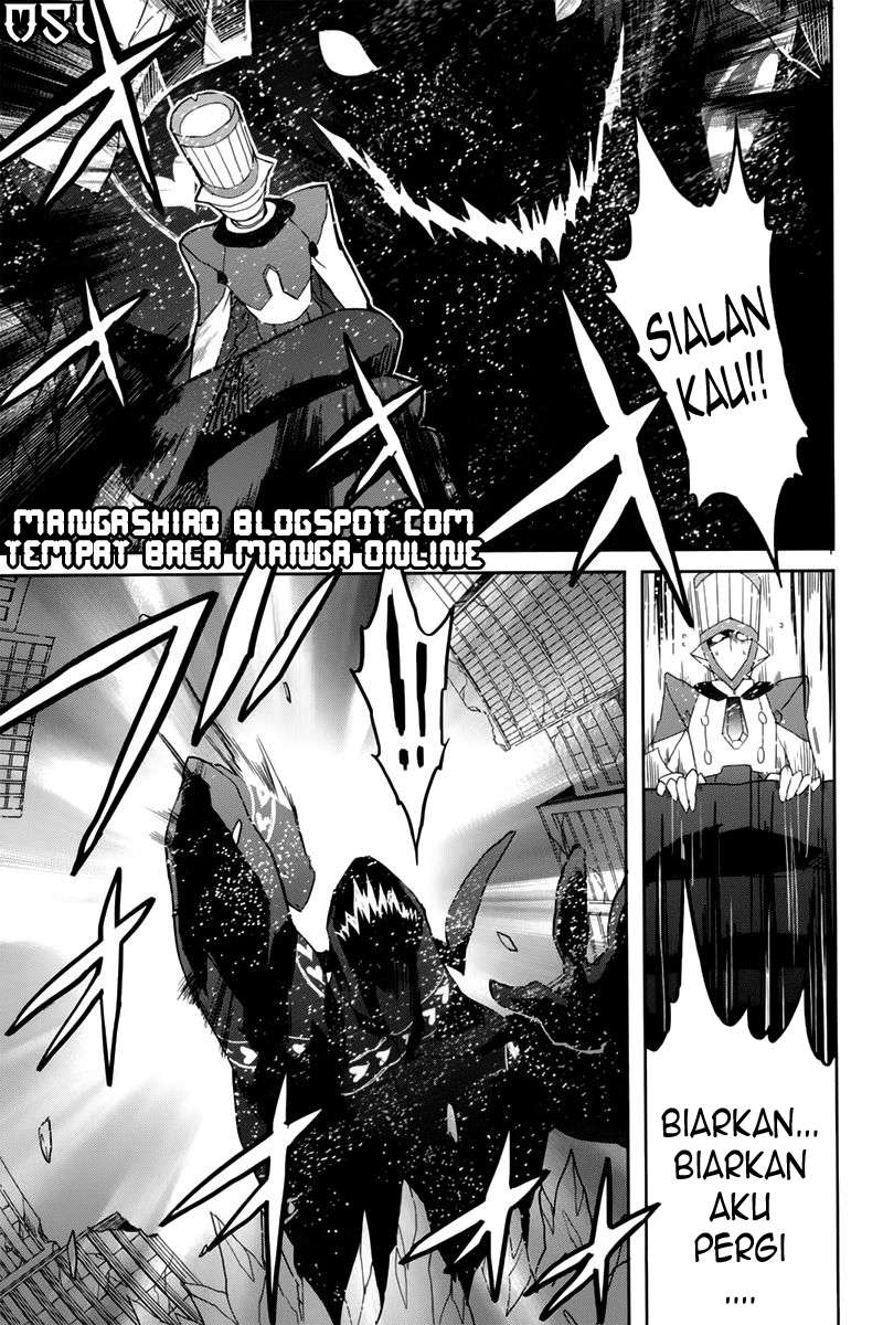 Accel World/dural: Magisa Garden Chapter 10