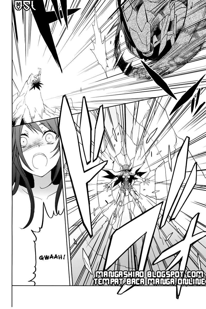 Accel World/dural: Magisa Garden Chapter 10