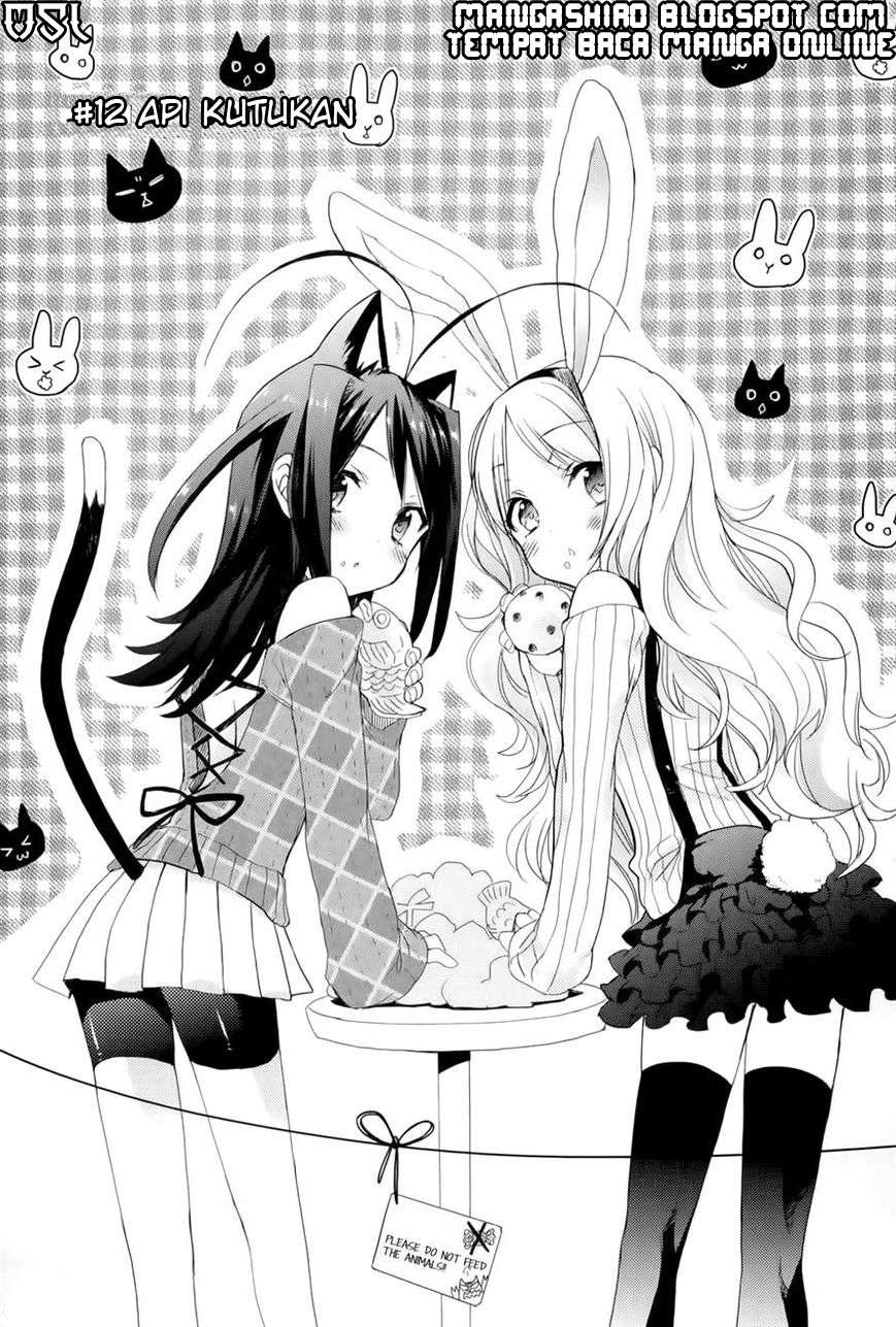 Accel World/dural: Magisa Garden Chapter 12