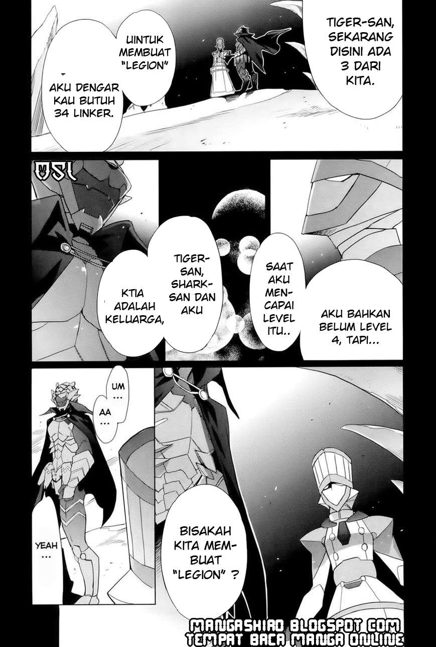 Accel World/dural: Magisa Garden Chapter 12