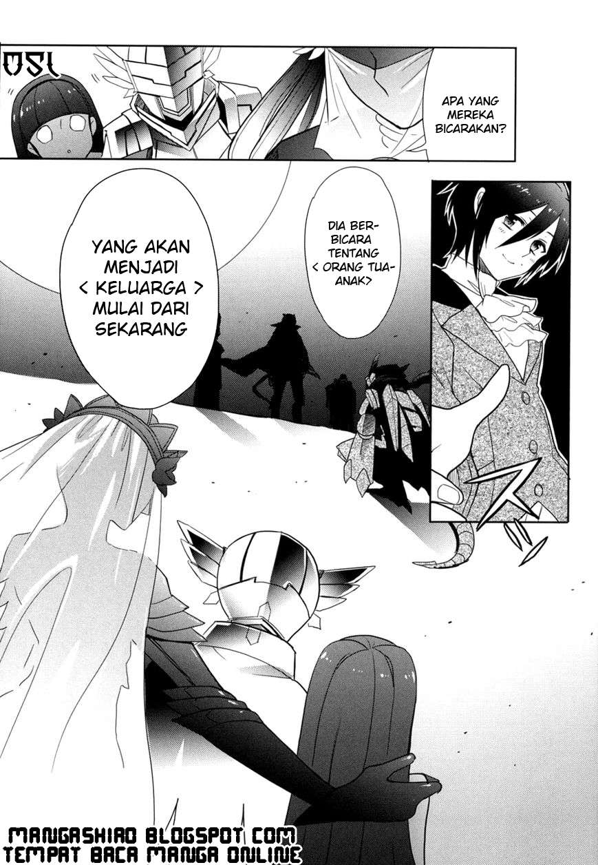 Accel World/dural: Magisa Garden Chapter 13