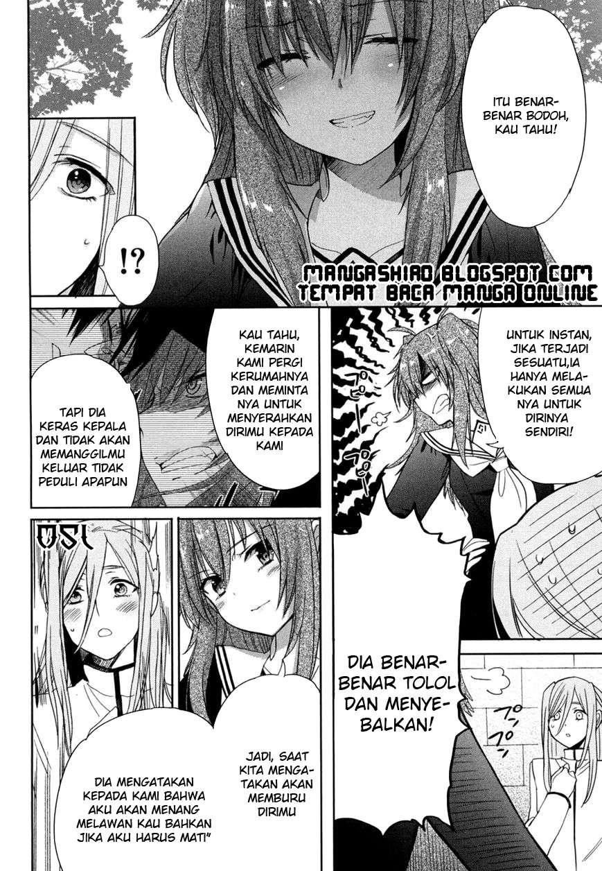 Accel World/dural: Magisa Garden Chapter 13