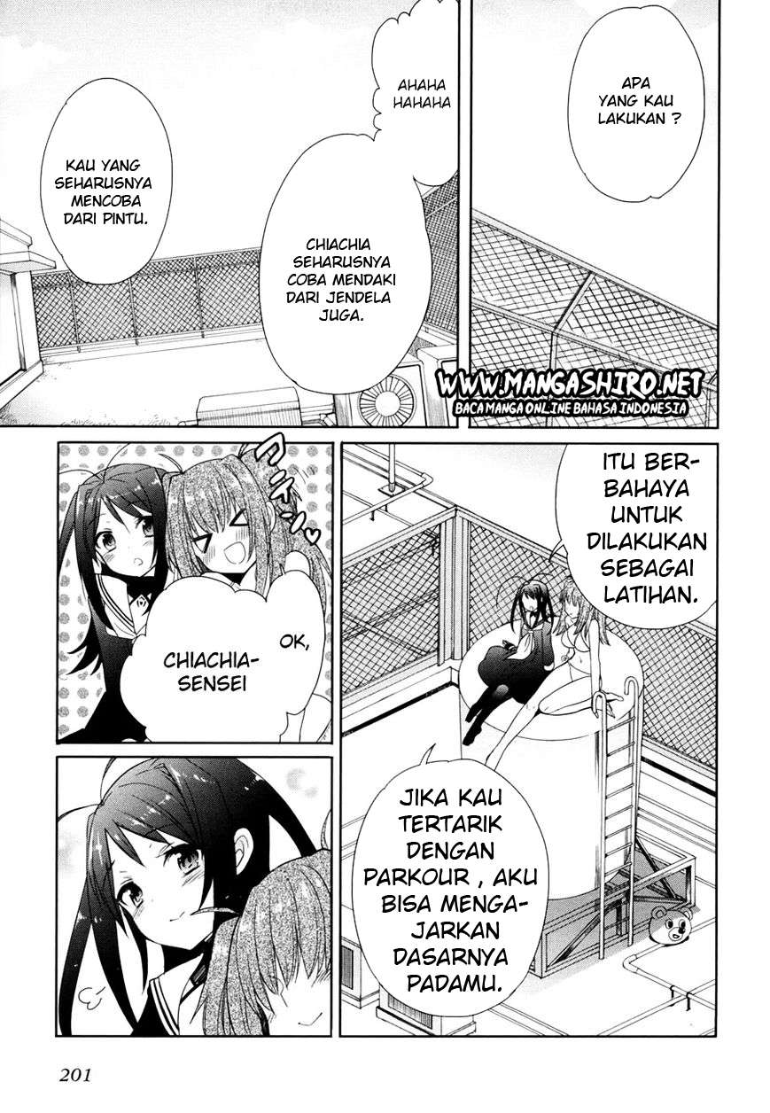 Accel World/dural: Magisa Garden Chapter 14