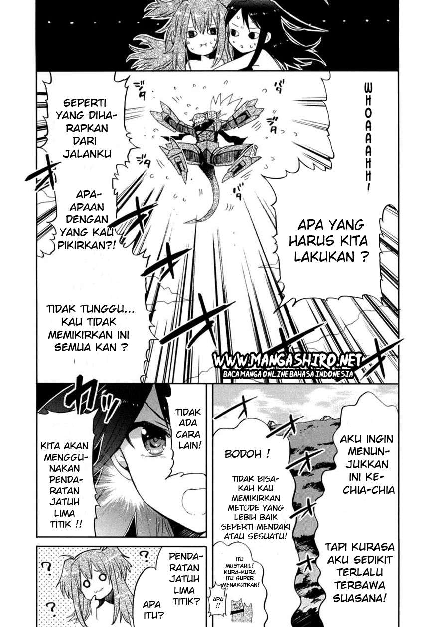 Accel World/dural: Magisa Garden Chapter 15