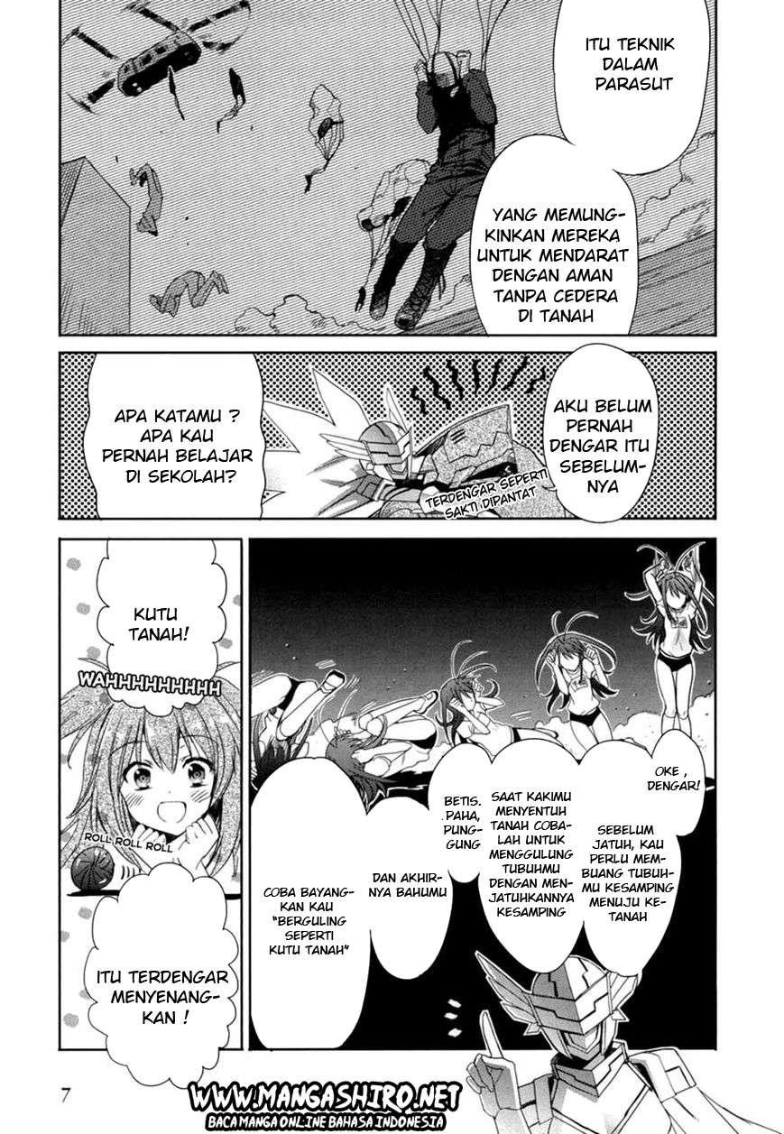 Accel World/dural: Magisa Garden Chapter 15