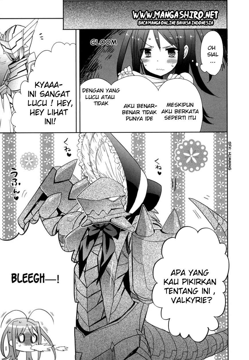 Accel World/dural: Magisa Garden Chapter 15